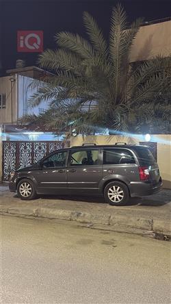 Chrysler Town and Country